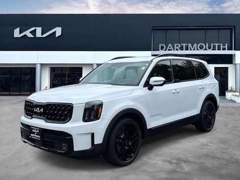 Used 2024 Kia Telluride SX Prestige X-Line AWD/4WD image 1