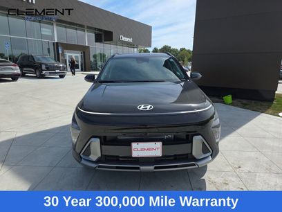 New 2026 Hyundai Kona SEL Premium