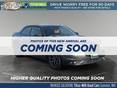 Used 2018 Chrysler 300 S w/ 300S Premium Group