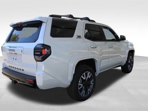 New 2026 Toyota 4Runner TRD Sport AWD/4WD image 15