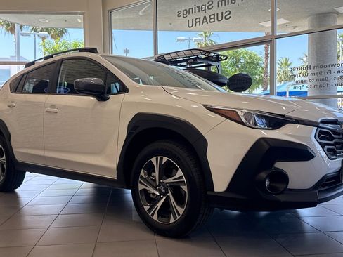 Certified 2026 Subaru Crosstrek 2.0i Premium AWD/4WD image 7