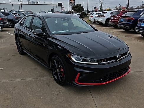 New 2026 Volkswagen Jetta GLI Autobahn image 3
