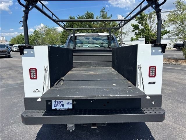 Certified 2022 Ford F350 XL w/ STX Appearance Package RWD image 15