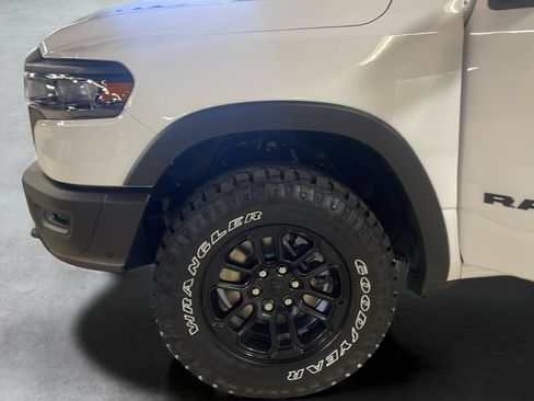 New 2026 RAM 1500 Rebel AWD/4WD image 23
