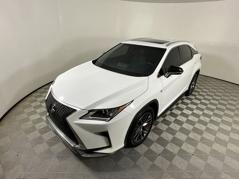 Used 2019 Lexus RX 350 F Sport w/ Navigation Package image 9