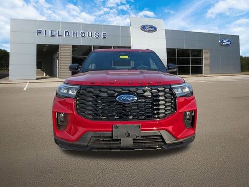 New 2026 Ford Explorer ST-Line image 2