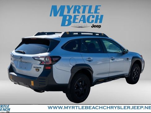 Used 2025 Subaru Outback Wilderness image 6