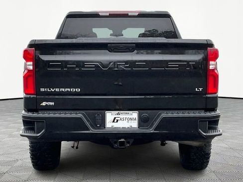 Used 2023 Chevrolet Silverado 1500 LT Trail Boss image 6