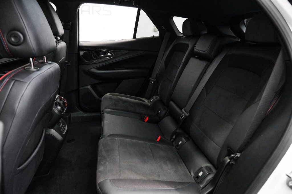 Used 2024 Chevrolet Blazer EV RS AWD/4WD image 34