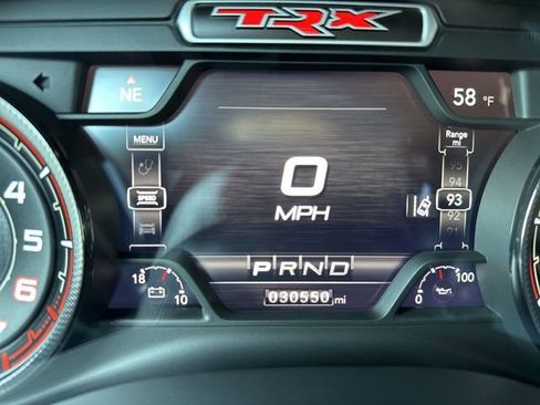 Used 2021 RAM 1500 TRX w/ TRX Level 2 Equipment Group image 14