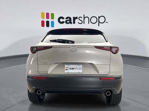 Used 2023 MAZDA CX-30 AWD 2.5 S w/ Preferred Package image 4