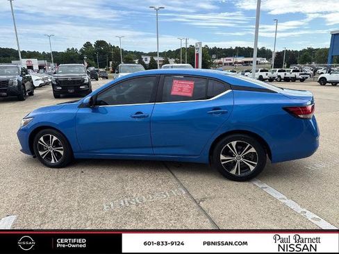 Certified 2023 Nissan Sentra SV FWD image 15