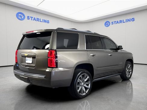 Used 2016 Chevrolet Tahoe LTZ image 8