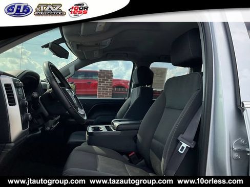 Used 2017 GMC Sierra 1500 SLE w/ SLE Value Package AWD/4WD image 10