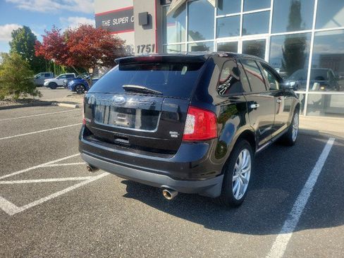Used 2011 Ford Edge SEL w/ 202A Rapid Spec Order Code AWD/4WD image 7