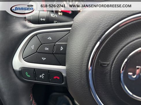 Used 2018 Jeep Compass Trailhawk w/ Cold Weather Group AWD/4WD image 17