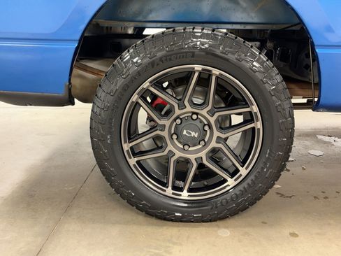 Used 2014 Ford F150 STX w/ Equipment Group 201A Mid image 10