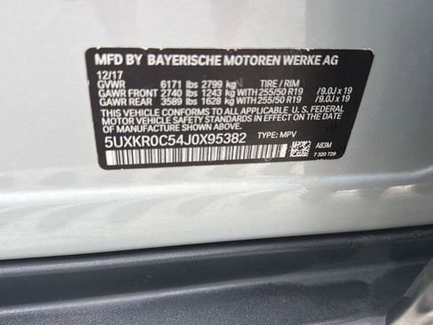 Used 2018 BMW X5 xDrive35i AWD/4WD image 44