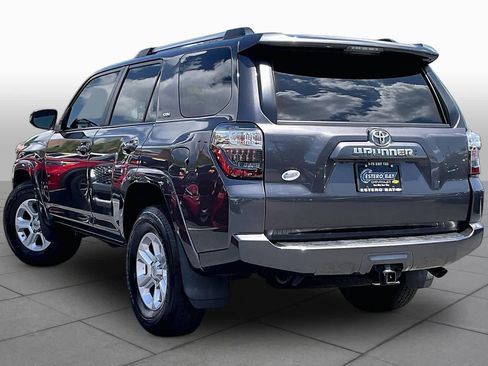 Used 2023 Toyota 4Runner SR5 Premium w/ Moonroof Package RWD image 12