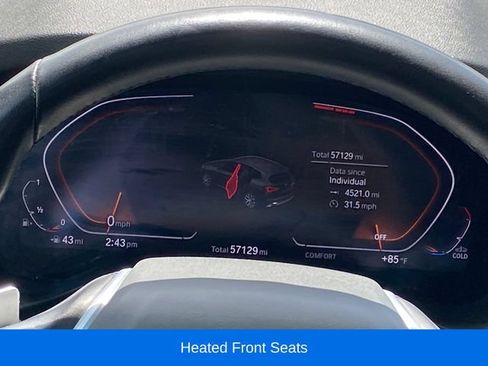 Used 2023 BMW X3 xDrive30i AWD/4WD image 9