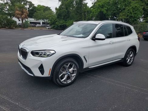Used 2024 BMW X3 sDrive30i RWD image 3