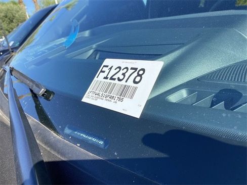 New 2025 Ford F150 Tremor w/ Equipment Group 402A High image 53