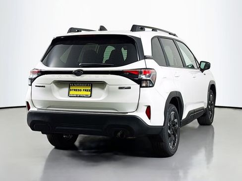 New 2026 Subaru Forester Premium AWD/4WD image 7