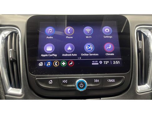 Used 2021 Chevrolet Malibu LT FWD image 13