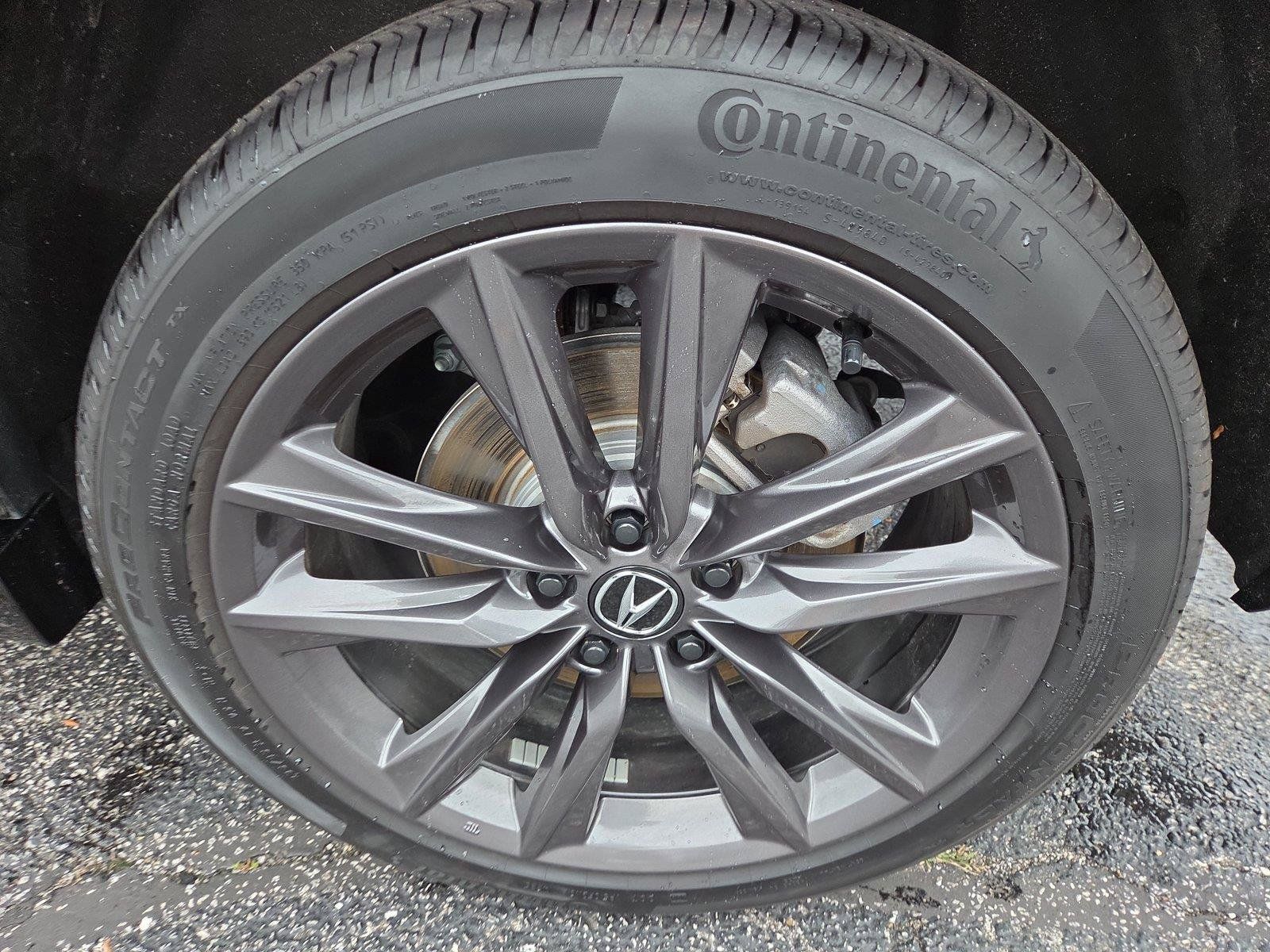 Certified 2026 Acura ADX A-Spec AWD/4WD image 25