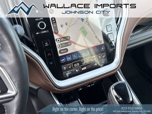 Used 2020 Subaru Outback Touring XT image 30