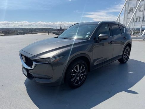 Used 2018 MAZDA CX-5 Grand Touring FWD image 7