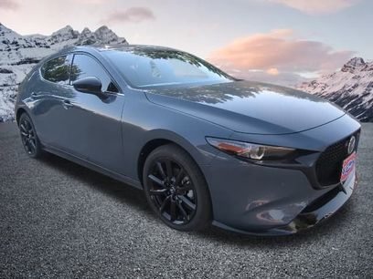 New 2026 MAZDA MAZDA3 Hatchback w/Premium Plus Pkg