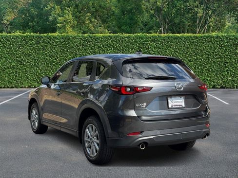 Used 2023 MAZDA CX-5 AWD 2.5 S w/ Select Package image 6