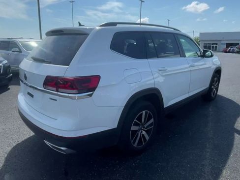 Used 2023 Volkswagen Atlas SE image 9
