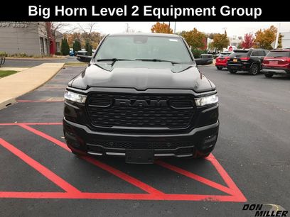 New 2026 RAM 1500 Big Horn