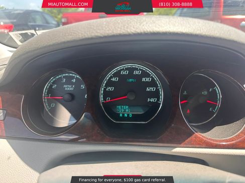 Used 2011 Buick Lucerne CXL FWD image 10