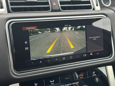 Used 2021 Land Rover Range Rover Westminster Edition AWD/4WD image 19