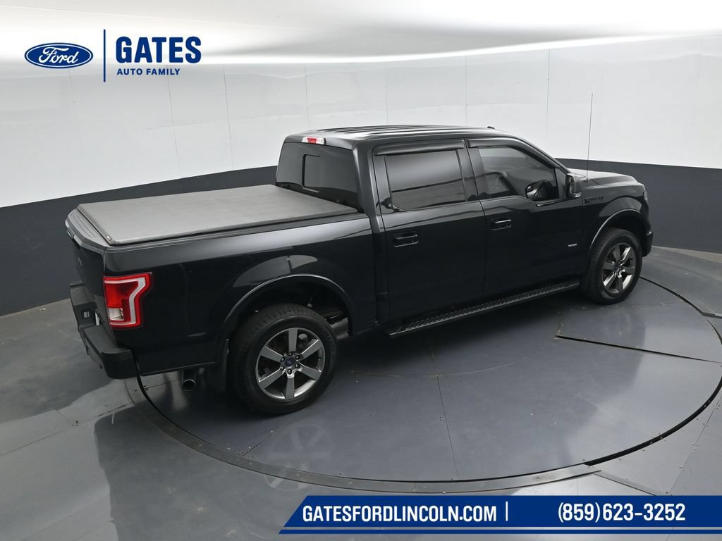 Used 2016 Ford F150 XLT w/ Equipment Group 302A Luxury AWD/4WD image 45