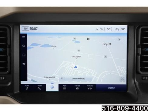 Used 2022 Ford Bronco Wildtrak AWD/4WD image 17