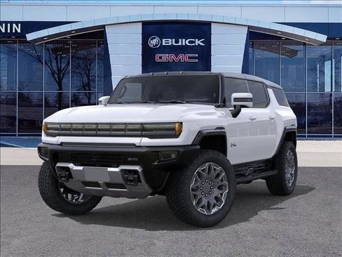 Used 2025 GMC Hummer EV 3X AWD/4WD image 6