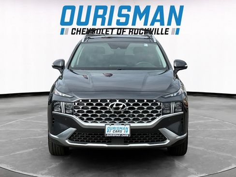 Used 2022 Hyundai Santa Fe Limited AWD/4WD image 8