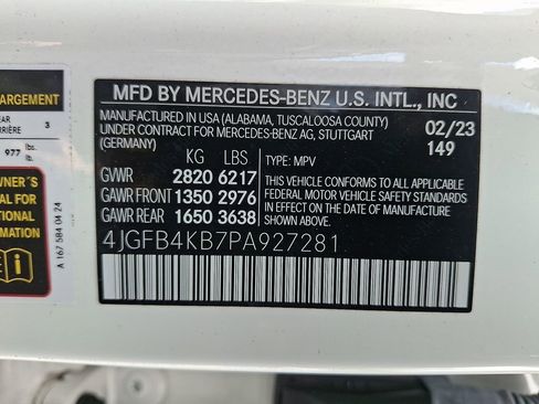 Used 2023 Mercedes-Benz GLE 350 4MATIC image 29