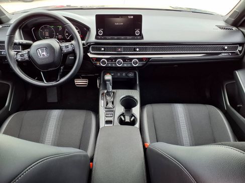Used 2026 Honda Civic Sport image 9