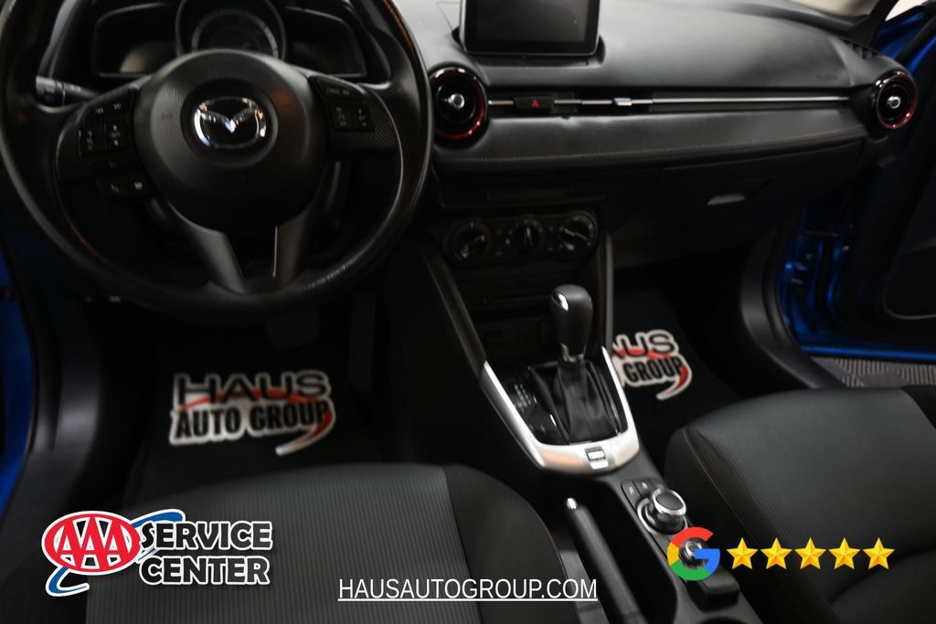 Used 2017 MAZDA CX-3 Sport AWD/4WD image 14