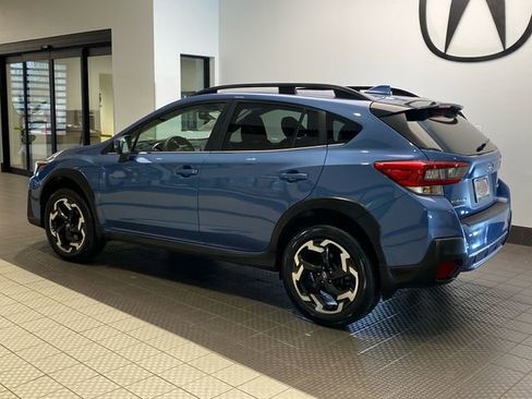Used 2023 Subaru Crosstrek 2.5i Limited AWD/4WD image 4