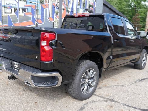 New 2026 Chevrolet Silverado 1500 LT w/ Z71 Off-Road Package AWD/4WD image 37