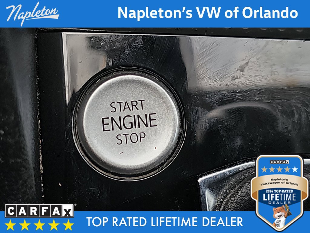Used 2023 Volkswagen Taos SE FWD image 18