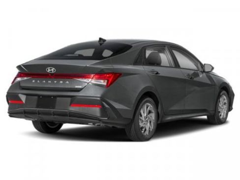 New 2026 Hyundai Elantra Blue image 5