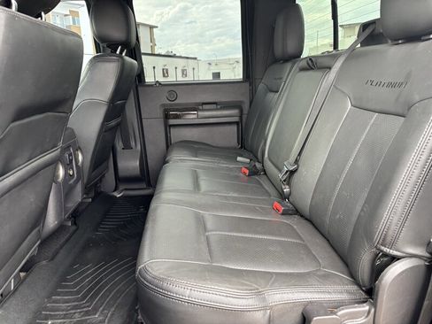 Used 2015 Ford F250 Platinum image 40