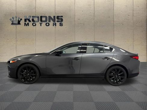 New 2026 MAZDA MAZDA3 2.5 Turbo Sedan w/Premium Plus AWD/4WD image 4